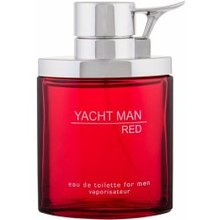 Myrurgia Yacht Man Red EDT 100 ml