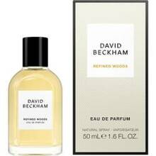 Parfüümvesi David Beckham Refined Woods, 50 ml