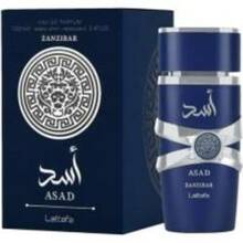 Lattafa Perfumes Asad Zanzibar EDP 100 ml