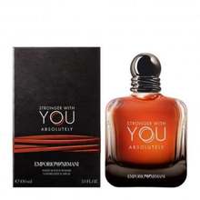 Armani Stronger With You Absolutely EDP 100 ml