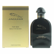 Jaguar Gold In Black Man EDT 100 ml
