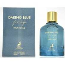 Maison Alhambra Daring Blue For Life EDP 100 ml
