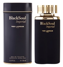 Ted Lapidus Black Soul Imperial EDT 100 ml