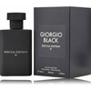 Giorgio Group Black Special Edition II EDP 100 ml
