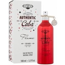 Cuba Authentic Flame EDT 100 ml