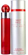 Perry Ellis 360 Red for Men EDT 100 ml