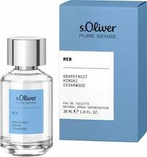S.OLIVER Pure Sense Men EDT 30 ml