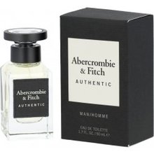 Abercrombie & Fitch Authentic EDT 50 ml