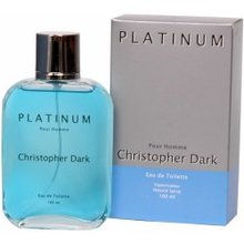 Christopher Dark Platinum EDT 100 ml
