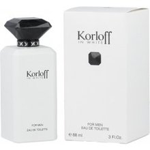 Korloff in White EDT 88 ml