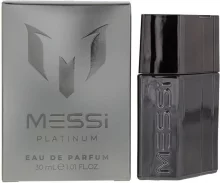 Parfüüm meestele Messi Platinum EDP, 30 ml