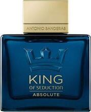 Antonio Banderas King of Seduction Absolute EDT 200 ml