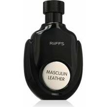 Riiffs Perfumes Masculin Leather EDP 100 ml