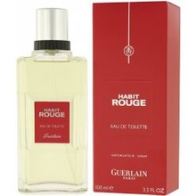 Guerlain Habit Rouge EDT 100 ml