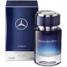 Mercedes-Benz For Men Ultimate EDP 75 ml