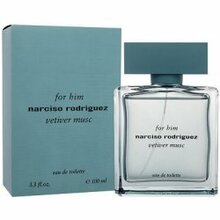 Narciso Rodriguez vetiver musc EDT 100 ml