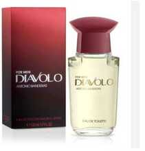 Antonio Banderas Diavolo Men EDT 50 ml