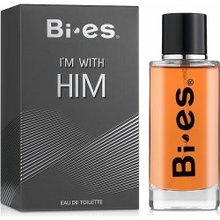 BI-ES Im With Him EDT 100 ml