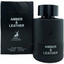Maison Alhambra Opulence Leather Amber & Leather EDP 100 ml