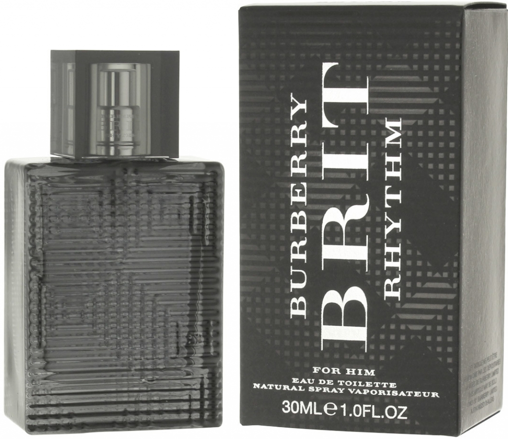 burberry brit rhythm for him 30 ml