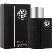 Alfa Romeo Black EDT 75 ml