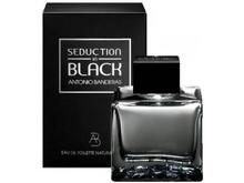 Antonio Banderas Black Seduction EDT 200 ml
