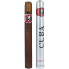 Cuba Red EDT 35 ml