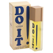 Tualettvesi meestele Lomani Do It EDT, 100 ml