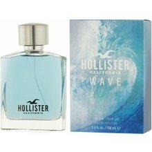 Hollister California Wave EDT 100 ml