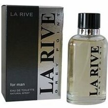 La Rive Grey Point EDT 90 ml