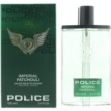 Police Imperial Patchouli EDT meestele 100 ml