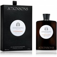 Atkinsons 24 Old Bond Street Triple Extract EDC 100 ml