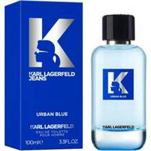 Karl Lagerfeld Jeans Urban Blue EDT 100 ml