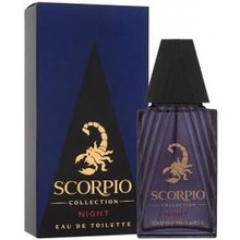 Scorpio Collection Night EDT 75 ml