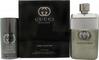 Gucci Guilty EDT 90 ml, rinkinys
