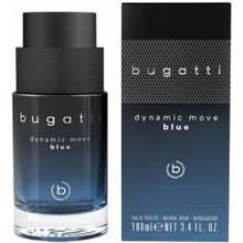 Bugatti Dynamic Move Blue EDT 100 ml