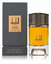 Dunhill Signature Collection Moroccan Amber EDP 100 ml