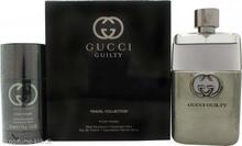 Gucci Guilty EDT 90 ml, rinkinys