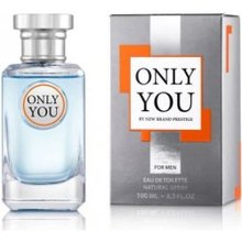 New Brand Prestige Only You EDT tualettvesi meestele, 100 ml