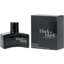 Nuparfums Black is Black EDT 100 ml
