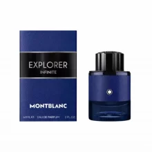 Parfüümvesi meestele Montblanc Explorer Infinite EDP, 60 ml