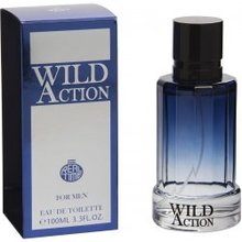 Real Time Blue Touch Homme EDT 100 ml
