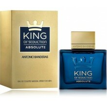 Antonio Banderas King of Seduction Absolute EDT 50 ml