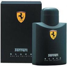 Ferrari Scuderia Ferrari Black EDT 75 ml