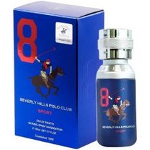 Giorgio Beverly Hills 8 Sport EDT 100 ml