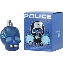 Police To Be Tattooart EDT 125 ml