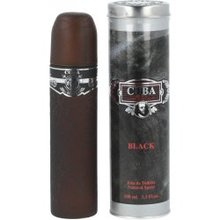 Cuba Black EDT 100 ml