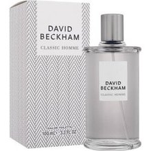 David Beckham Classic Homme EDT 100 ml