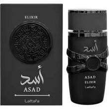 Parfüümvesi Lattafa Asad Elixir meestele, 100 ml