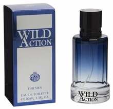 Real Time Wild Action EDT 100 ml